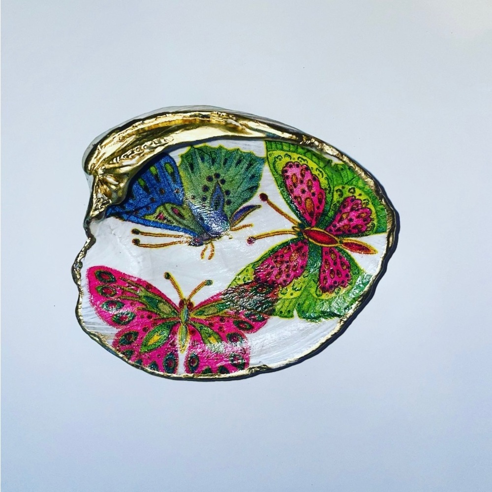 Handmade Oyster/Clam Shell